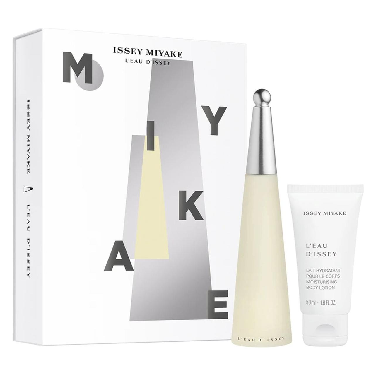 Issey Miyake, Schoonheidsgeschenkset, Geschenkset L'Eau D'Issey (Parfum Set)