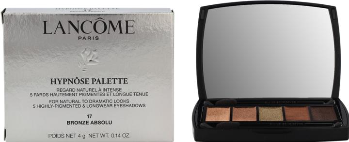 Actual product image Lancôme Hypnôse Palette Golden Kaki 17 (Golden Khaki)