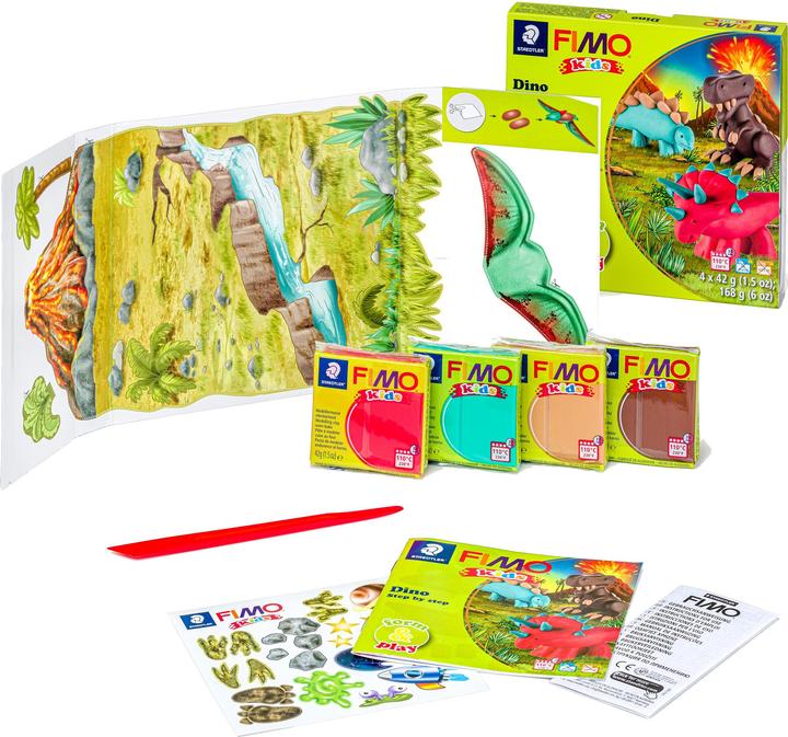 Actual product image Fimo kids form & play Dino