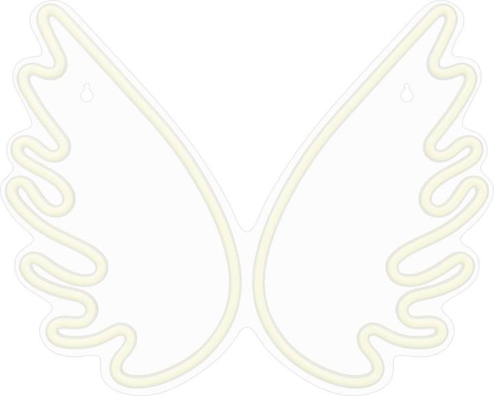 Forever Light Néon PLEXI LED WINGS blanc FPNE09X (153 lm)