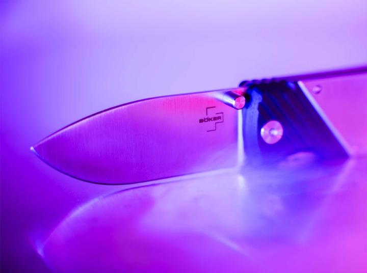 Produktbild Böker Bill N Ted Operation (7.40 cm)