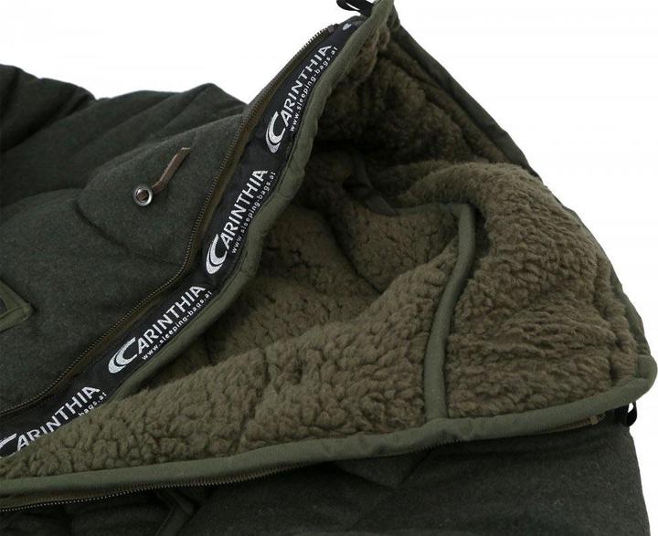 Produktbild Carinthia Ansitzjacke & Fussteil Webpelz G-Loft (L)