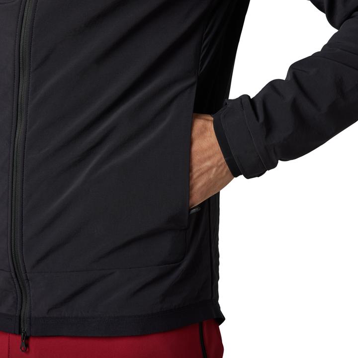 Produktbild Fox Jacket 24 Defend Fire Alpha Blk (M)