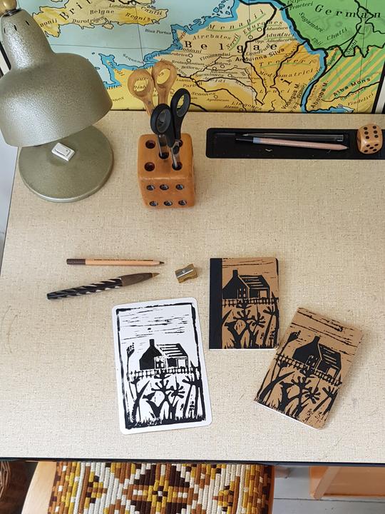 Actual product image Talens Farbroller 9.5 cm (9.50 cm)