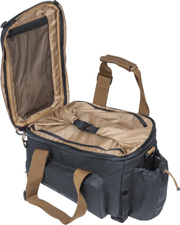 Produktbild Basil Miles XL Pro (36 l, Gepäckträgertasche)