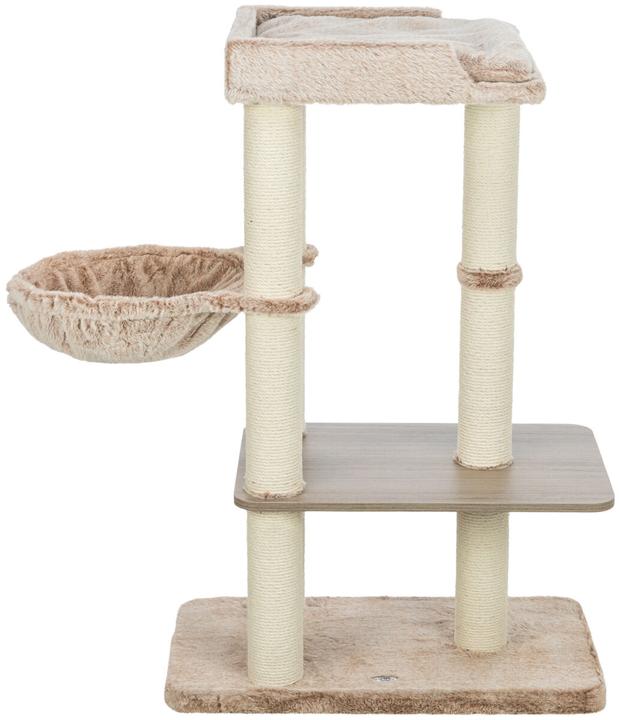 Actual product image Feandrea 48154 (105 cm, Brown, Taupe, White)