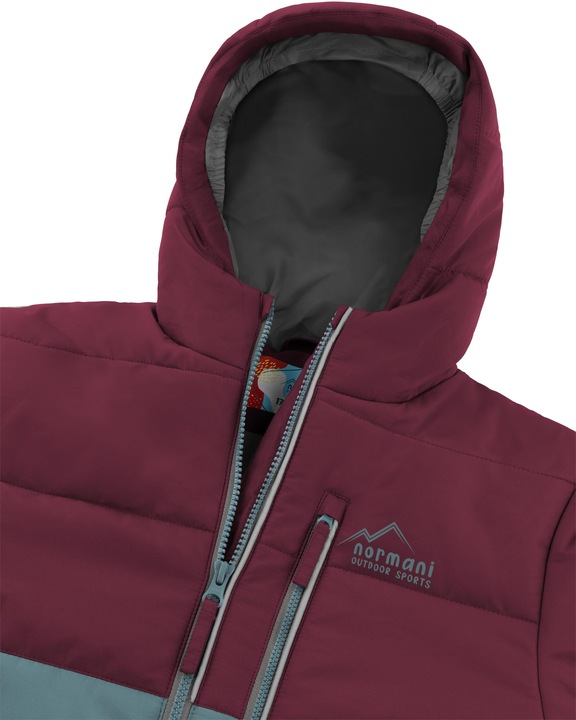 Produktbild Normani Kinder Winterjacke „Teslin“ - 9469 (116)