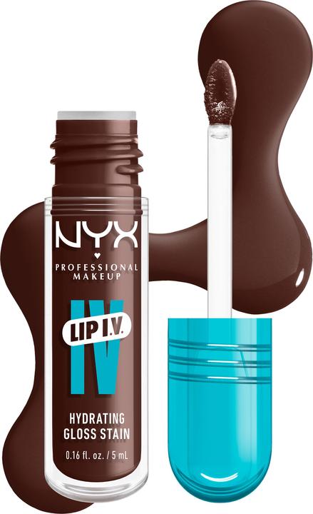 Actual product image NYX Professional Make-Up Lip IV (Espresso Soak)