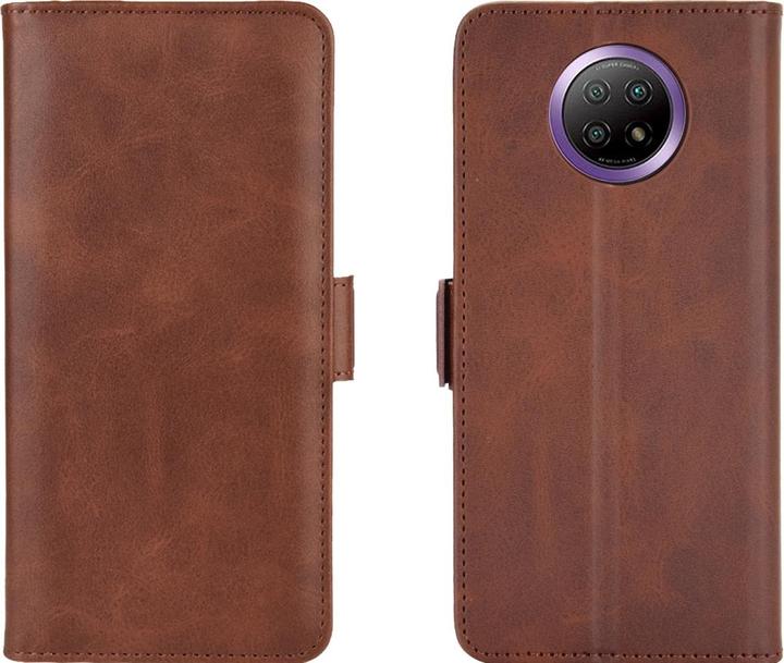 Actual product image Screenguard Xiaomi Redmi Note 9T CardLounge Leather Case (Xiaomi Redmi Note 9T)