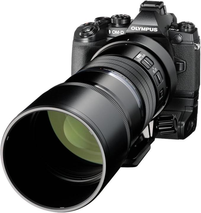 Produktbild Olympus ED 300mm f/4 IS PRO (Micro Four Thirds, Micro Four Thirds)