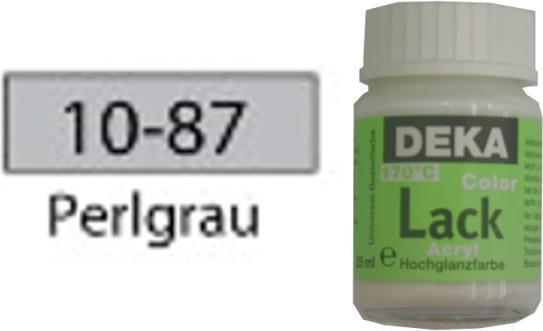 Perlgrau