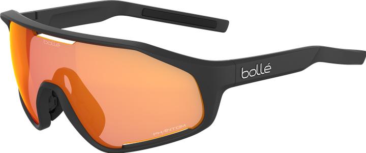 Bollé Shifter Cat. 2-3 (VLT 35-15%) (Black Matte, Brown Red Multicolor)