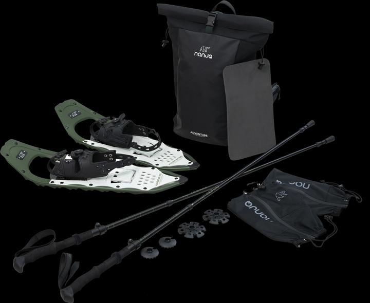Nanuq Adventure Pro Kit (25.20")