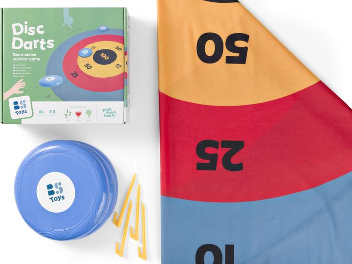 Produktbild BS Disk Deluxe (1 - 3 Spieler)