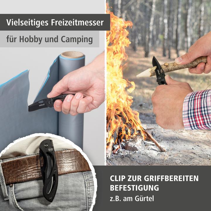 Image du produit wolfcraft Klappmesser (7 cm)