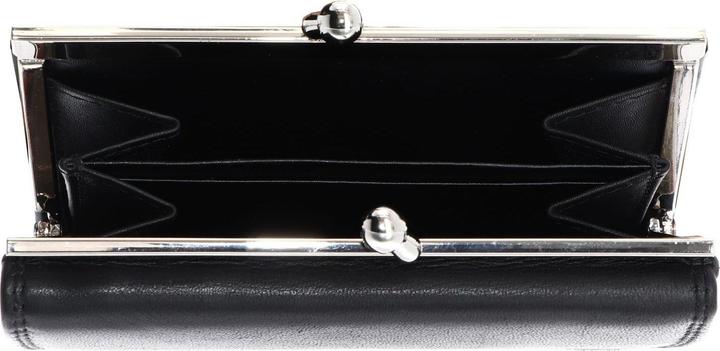 Actual product image Golden Head Polo wallet RFID leather 12 cm