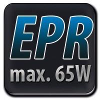 Image du produit E+P Chargeur rapide USB 100-240V 3 ports AC213 ws (65 W, 3 ports)