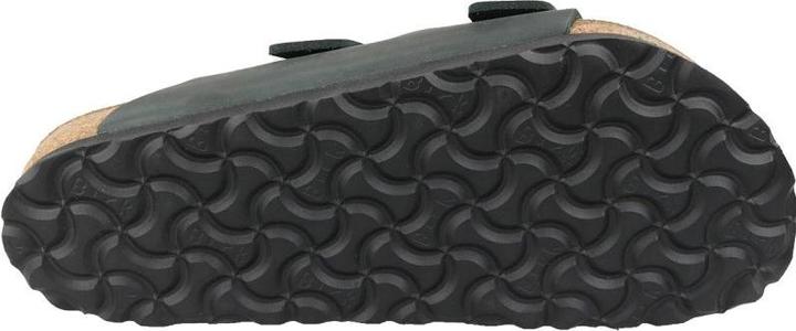 Actual product image Birkenstock Arizona Weichbettung Fettleder Nubuk Normal (44)