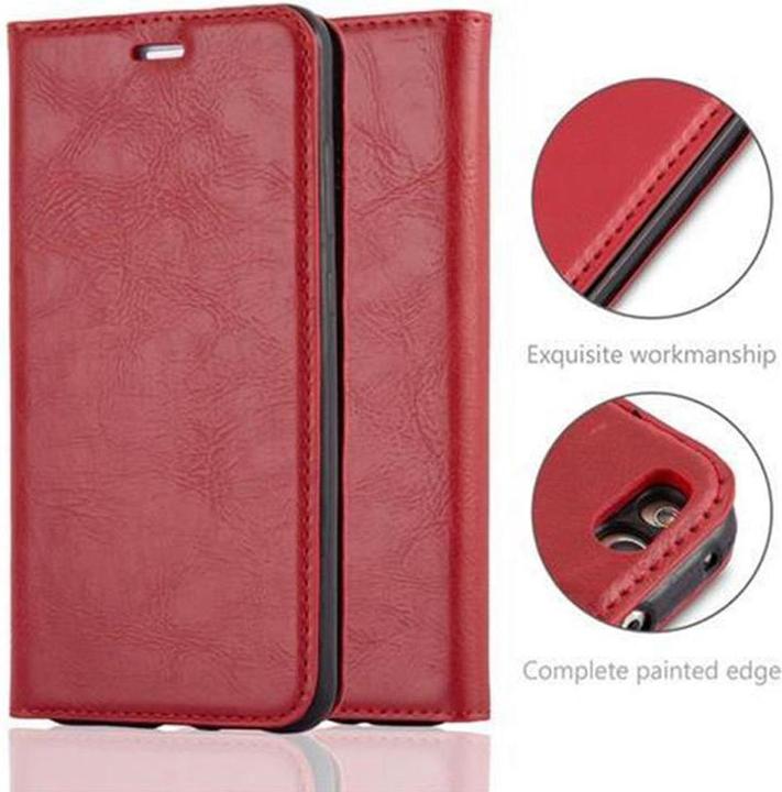 Productafbeelding Cadorabo Boek Invis. Magnetisch deksel (Huawei P10 Lite)