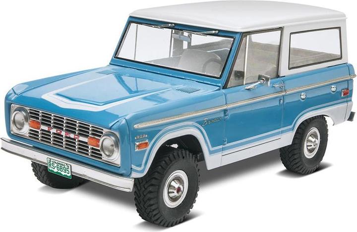 Produktbild Revell Ford Bronco