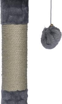 Image du produit Beeztees Tanica (82 cm, Gris, Beige)