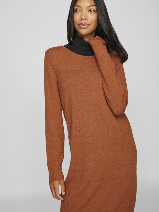 Produktbild Vila Langärmeliges Strickkleid (XS)