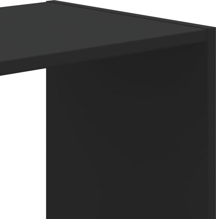 Actual product image vidaXL Bookshelf (102 x 32 x 102 cm)