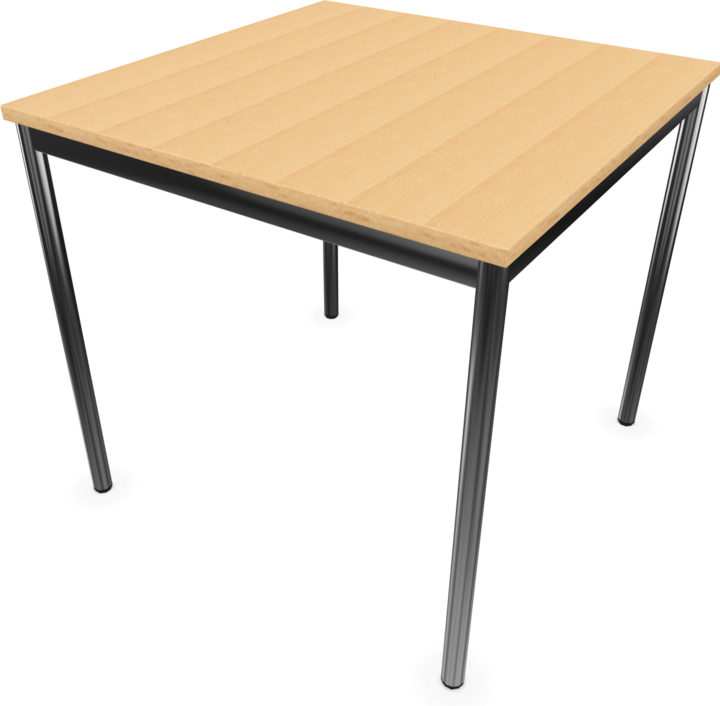 Produktbild Dietiker Atos I Besprechungstisch (800 x 800 x 749 mm)
