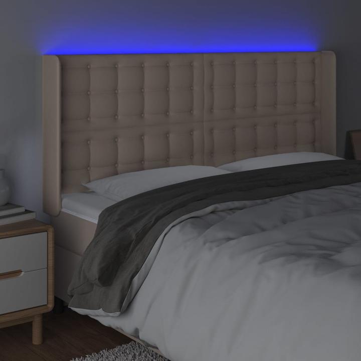 Actual product image vidaXL Leilani (183 x 16 x 128 cm)