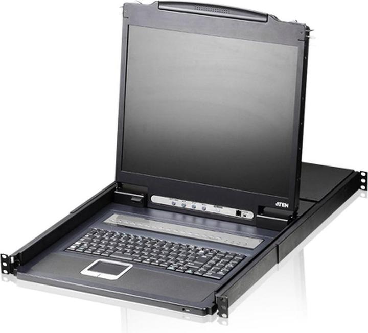 Produktbild Aten CL1308 KVM-Konsole mit KVM-Switch