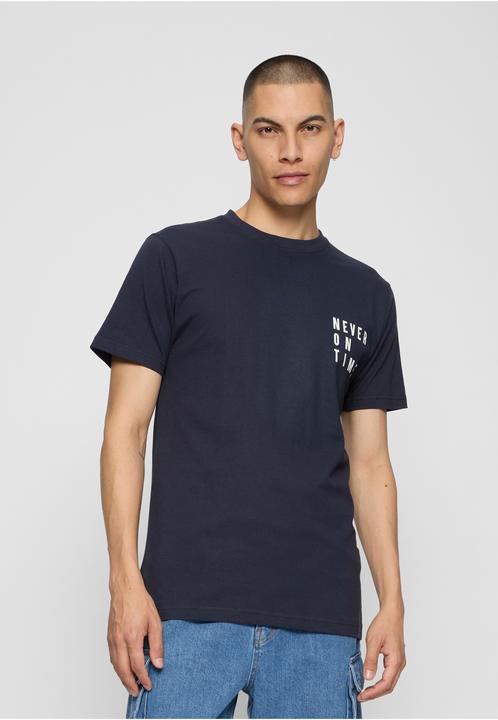 Produktbild Mister Tee Never On Time Tee - 8430 (XS)