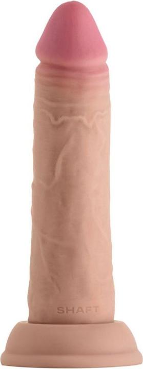 Image du produit Shaft Modèle J Flexiskin Gode réaliste à double couche pour une pénétration plus profonde Extrêmement