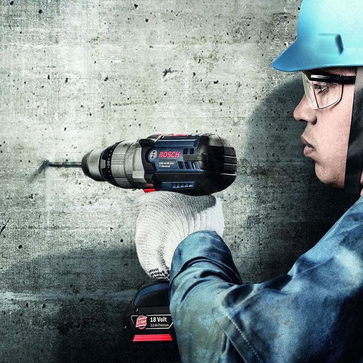 Actual product image Bosch Professional Zubehör Tungsten carbide Concrete twist drill- (4.0-10 mm)