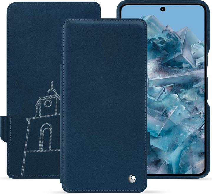 Blu méditerranéen ( Pantone #0E3043 )