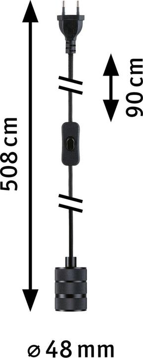 Actual product image Paulmann Lights Tilla (E27)
