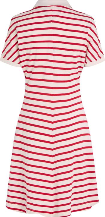 Image du produit Tommy Hilfiger Robe Polo Col V Lyocell (S)