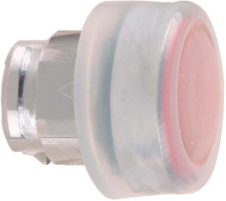 Actual product image Schneider Electric Pushbutton 22mm ZB4BP4 Red