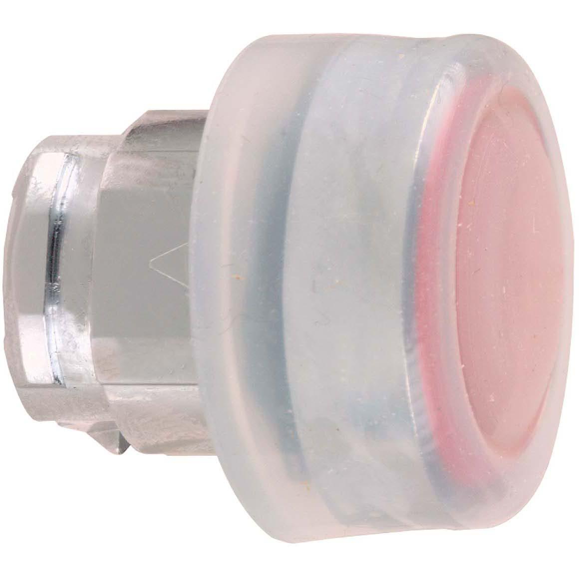 Schneider Electric Drucktaster 22mm ZB4BP4 Rot, Taster + Schalter, Rot