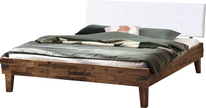 Akazie Vintage brown, Kul White