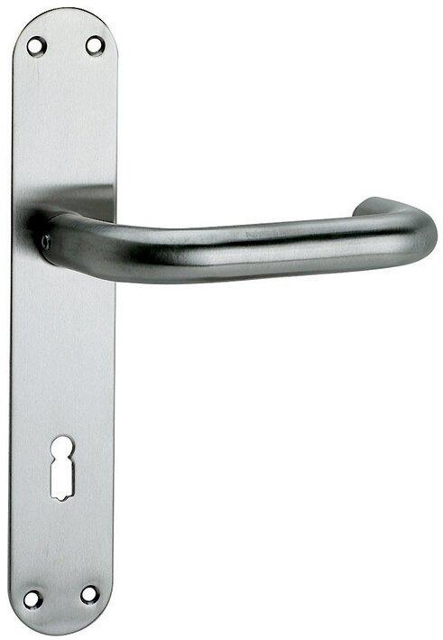 Actual product image Nickal Door handle (Door handle)