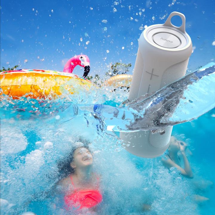 Produktbild Hama Twin 2.0 (6 h, Batteriebetrieb)