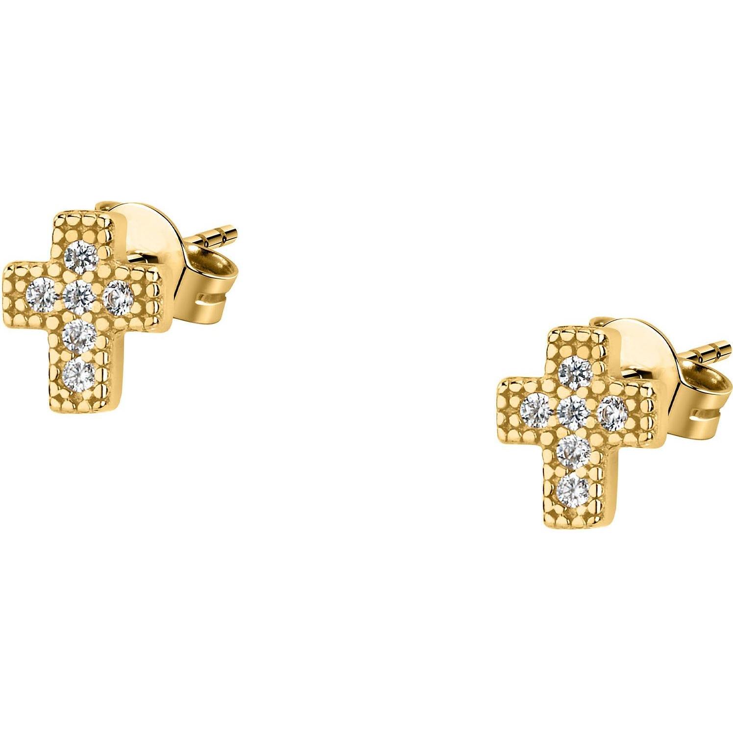 Favs, Ohrringe, Ohrstecker, (925er Silber)