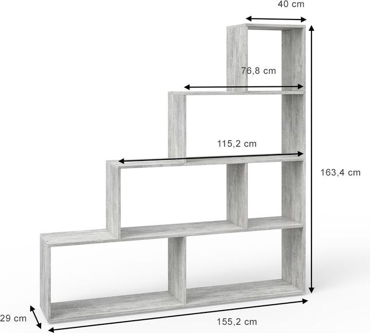 Produktbild Vicco Treppenregal