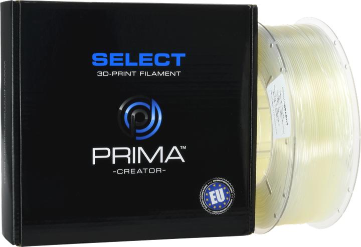 Actual product image Prima Creator PrimaSelect TPU 95A (1.75 mm, 1000 g)