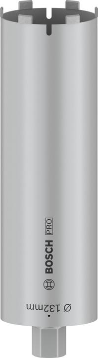 Image du produit Bosch Professional Zubehör PRO Core Cutter dry, 132 x 400 mm, 1 1/4 pouce UNC (132 millimètres)