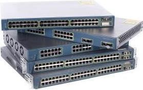 Productafbeelding Cisco 100FX SFP op Ge SFP-poorten