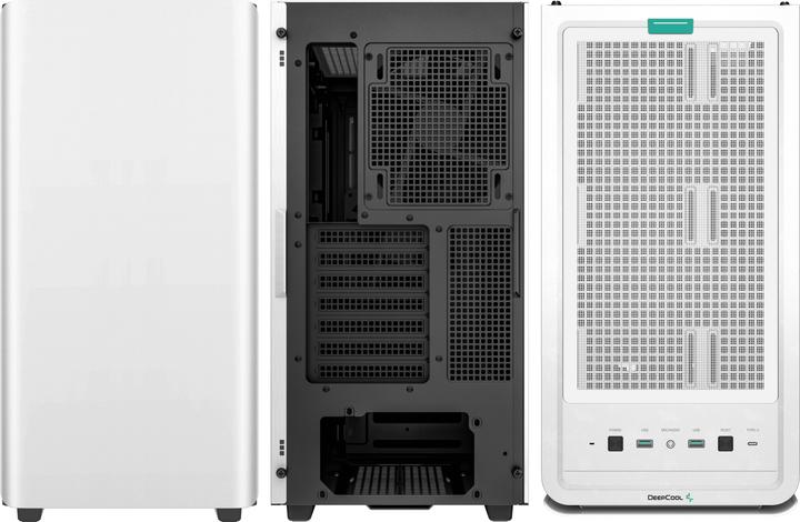 Actual product image Deepcool CK500 Midi Tower (ATX, E-ATX, mATX, Mini-ITX)