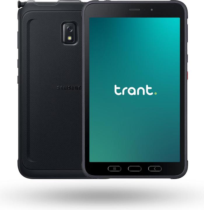 Trant.ch iPhone SE 2022 (4G, 8", 64 GB, Black, B / Sehr gut)