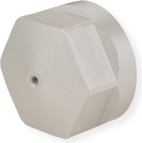 Metz Connect IP69k Schutzdeckel für Flansch