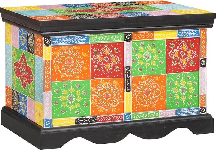Image du produit VidaXL Boîte de rangement (60 x 40 x 40 cm)